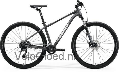 Merida big nine 60 specificaties 